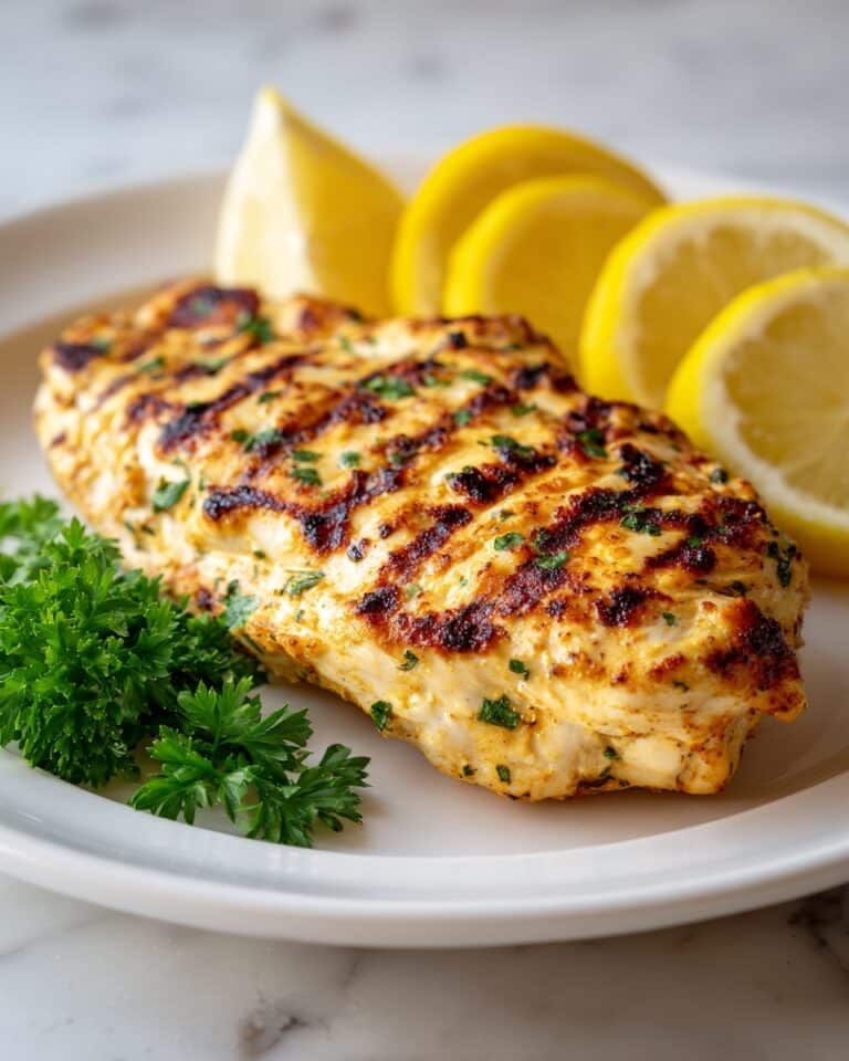 Juicy Air Fryer Chicken Breast Recipe