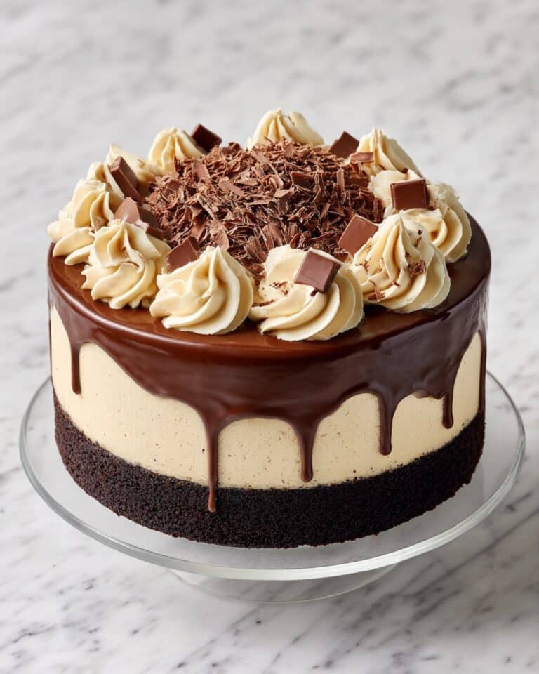 German Chocolate Cake Recipe