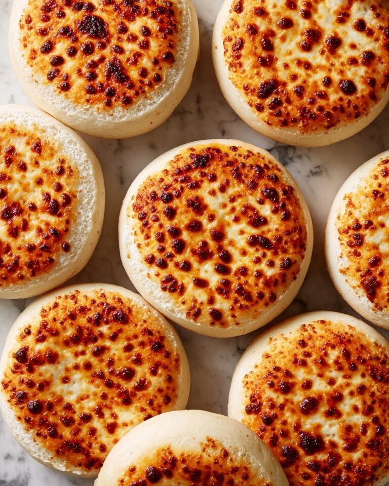 Irresistible Baked Cheese Buns Recipe