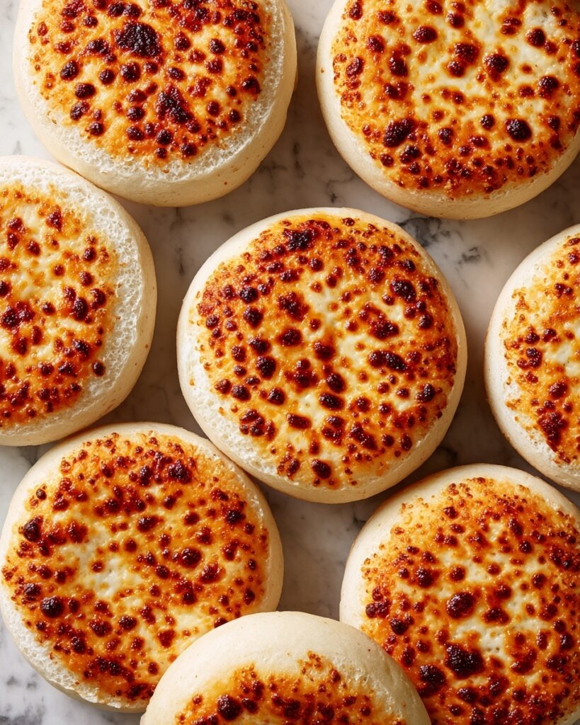 Irresistible Baked Cheese Buns Recipe