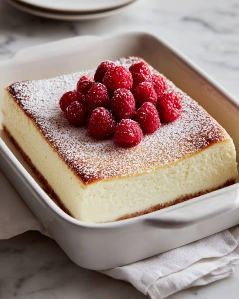 Zapekanka (Ukrainian Cheesecake) Recipe
