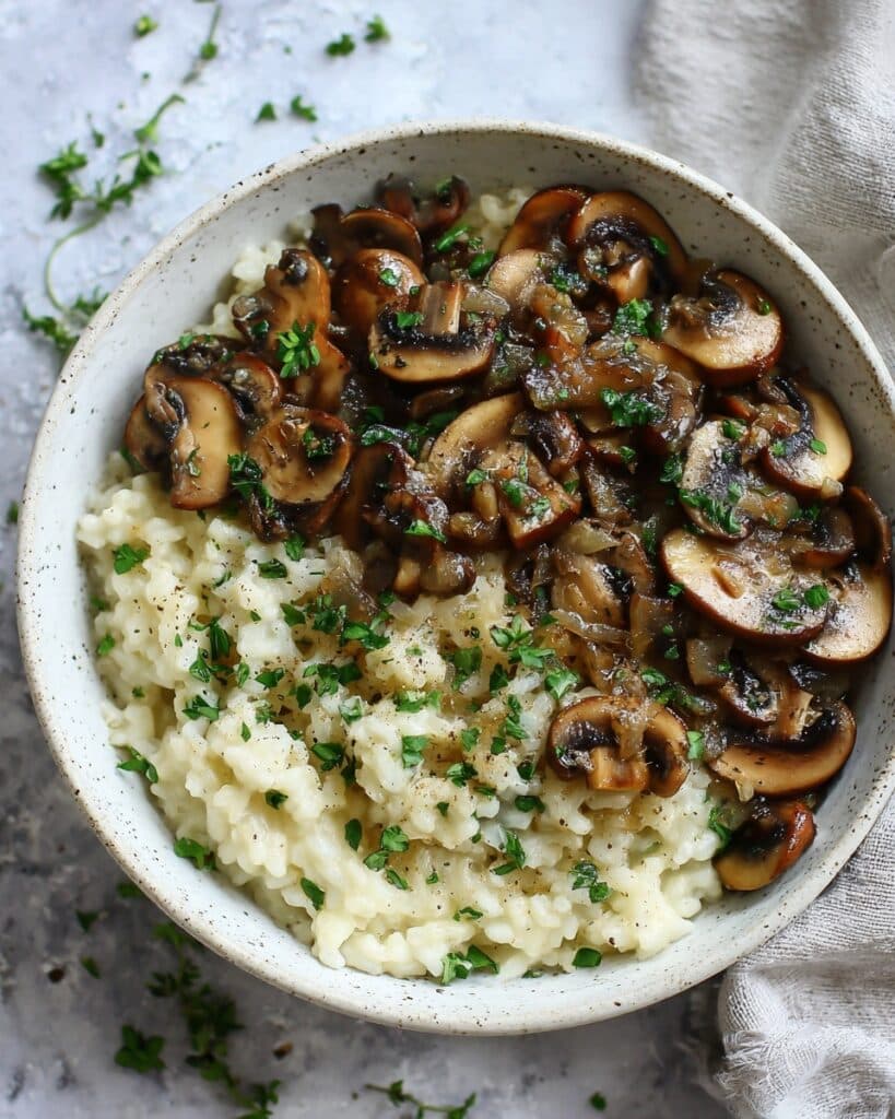 French Onion Butter Rice Recipe