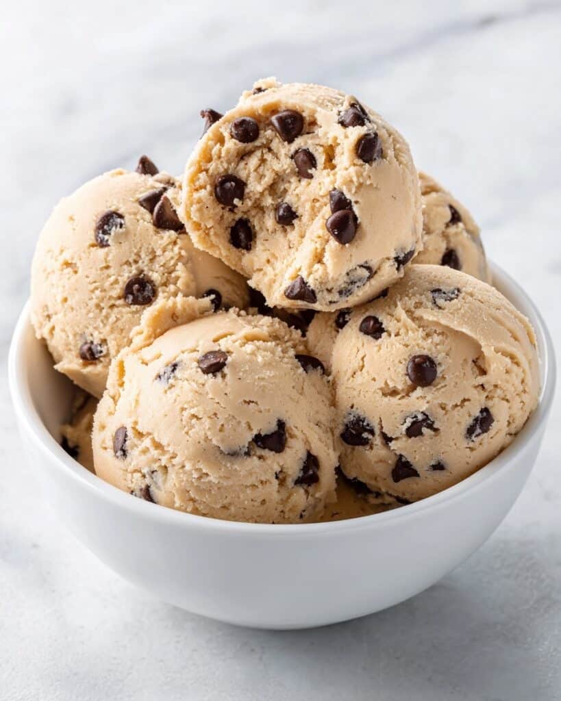 Irresistible Greek Yogurt Cookie Dough Recipe