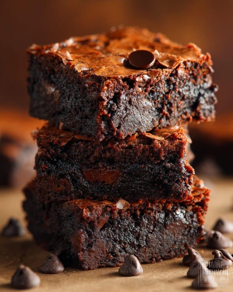 Protein-Packed Brownie Delights Recipe