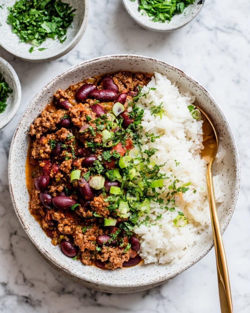 Louisiana Red Beans and Rice Recipe