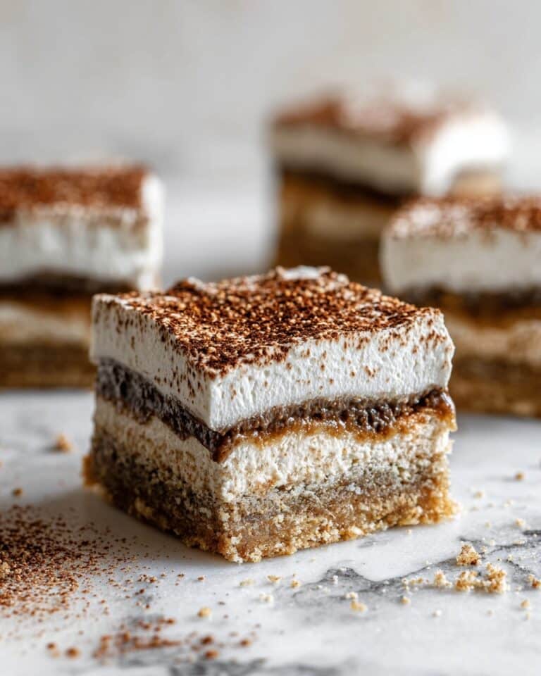 Snickerdoodle Cheesecake Bars Recipe