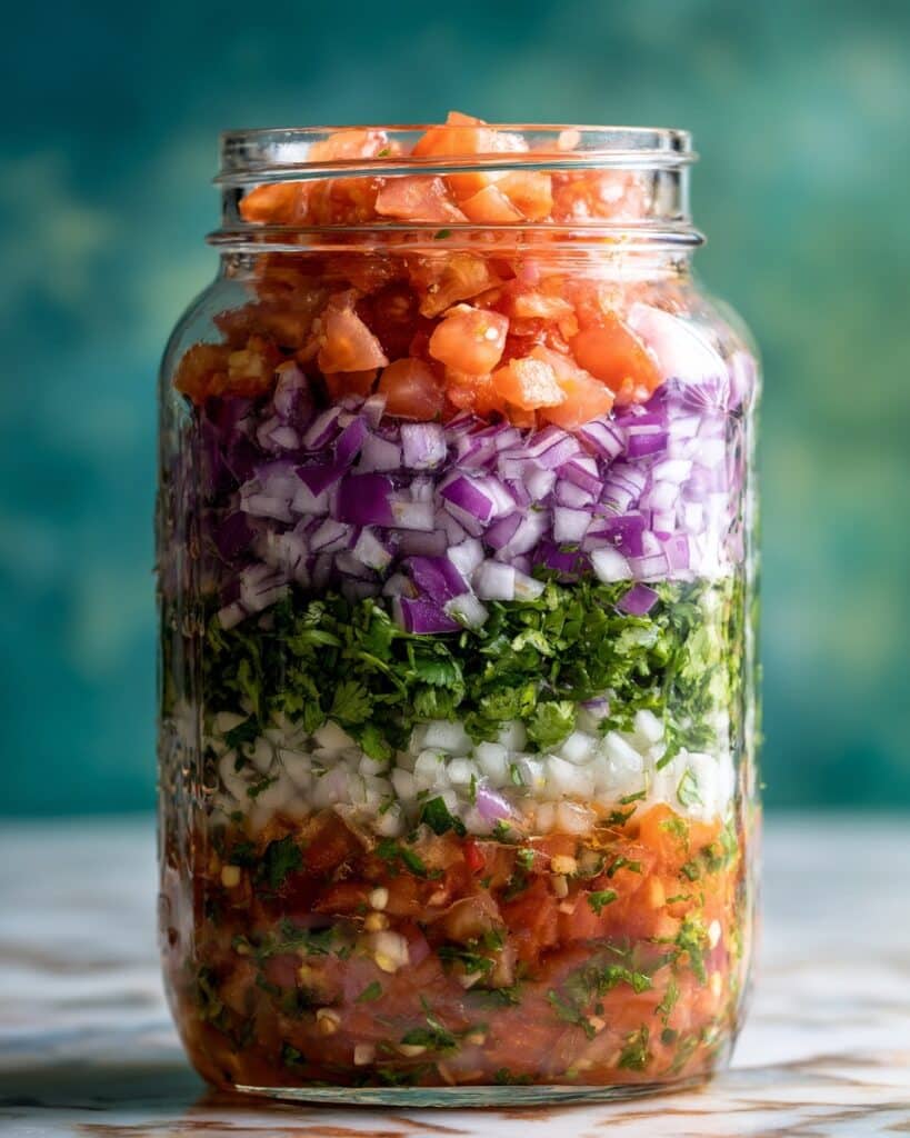 Pico de Gallo Recipe