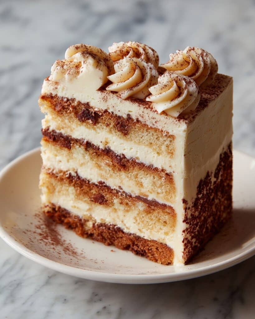 Brown Sugar Chai Cake Recipe