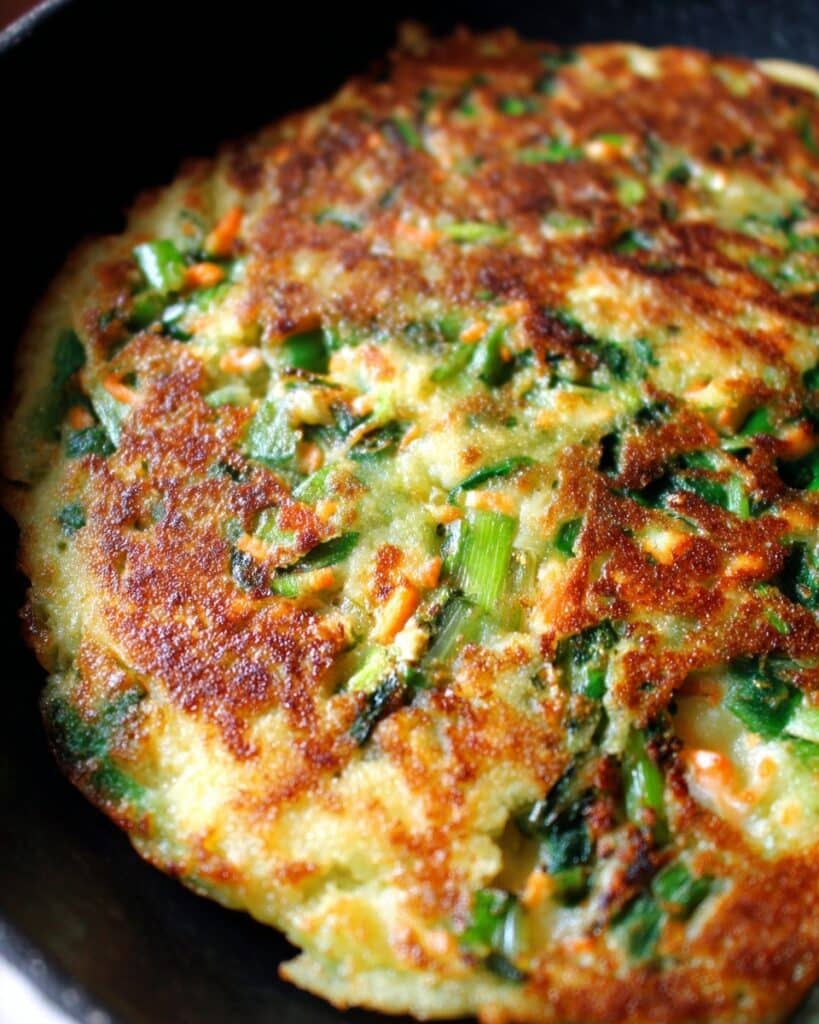 Cheesy Vegetable Fritters: A Family Favorite Recipe
