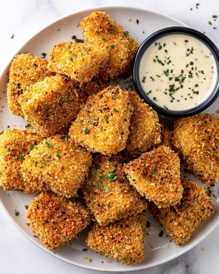 Air Fryer Chicken Bites Recipe