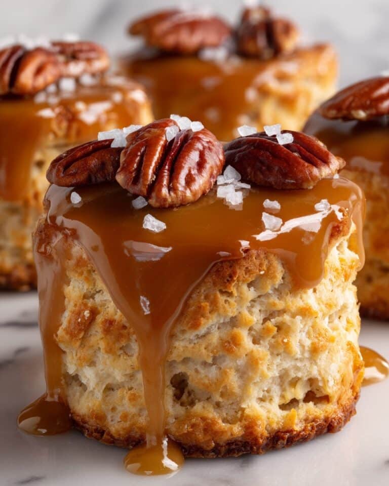 Tasty Maple Pecan Pumpkin Scones Recipe