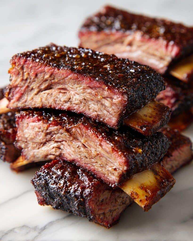 Crockpot Beef Short Ribs Recipe