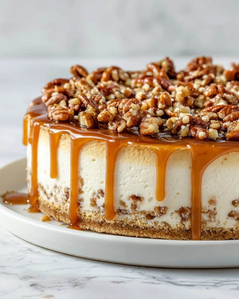 Pecan Pie Dip Recipe