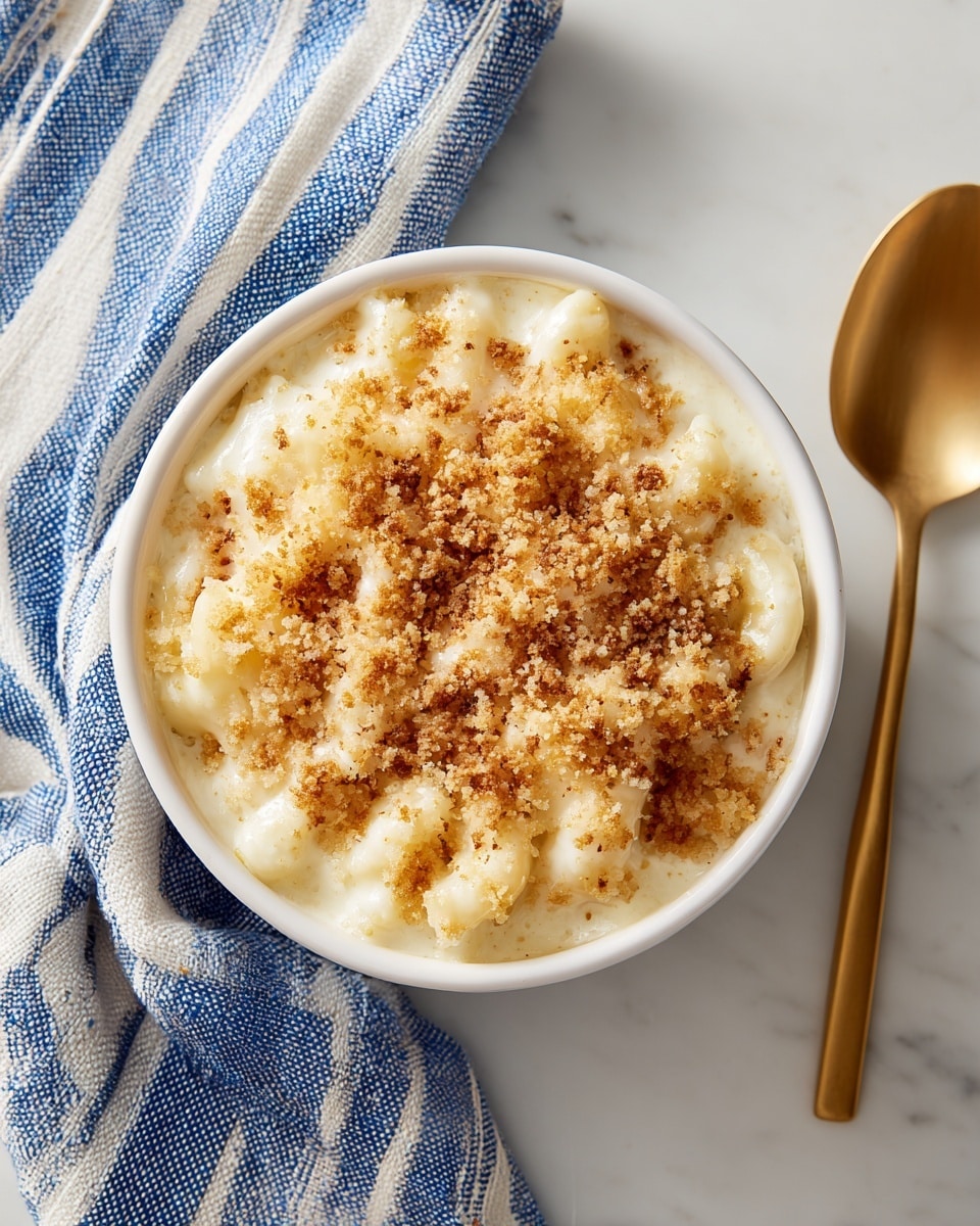 Healthy Homemade Mac and Cheese Recipe - Recipe Image