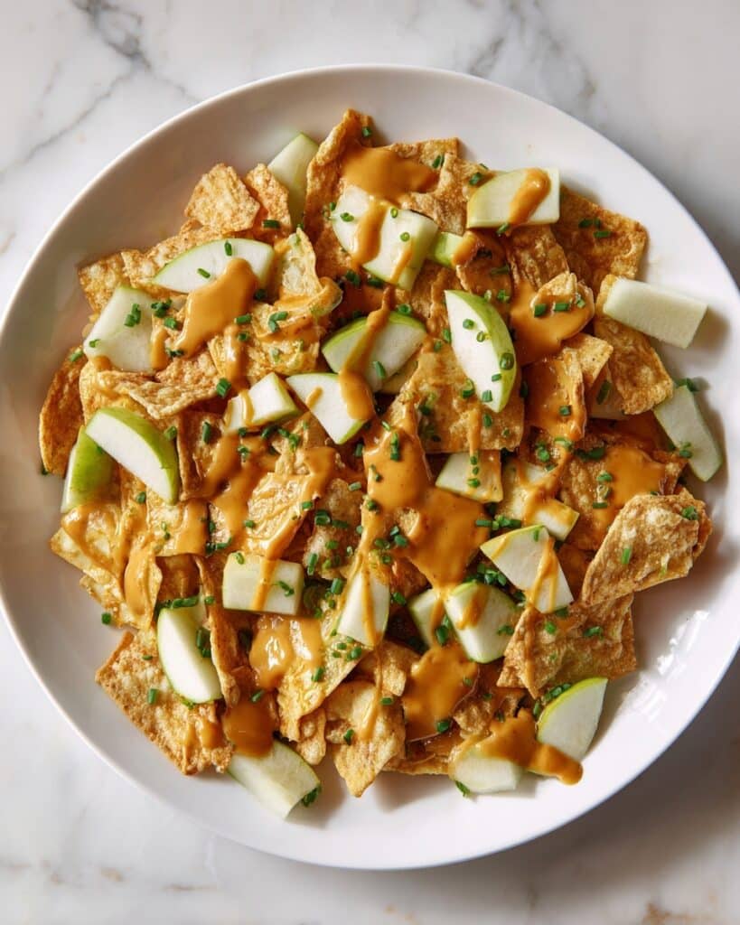 Apple Nachos Recipe