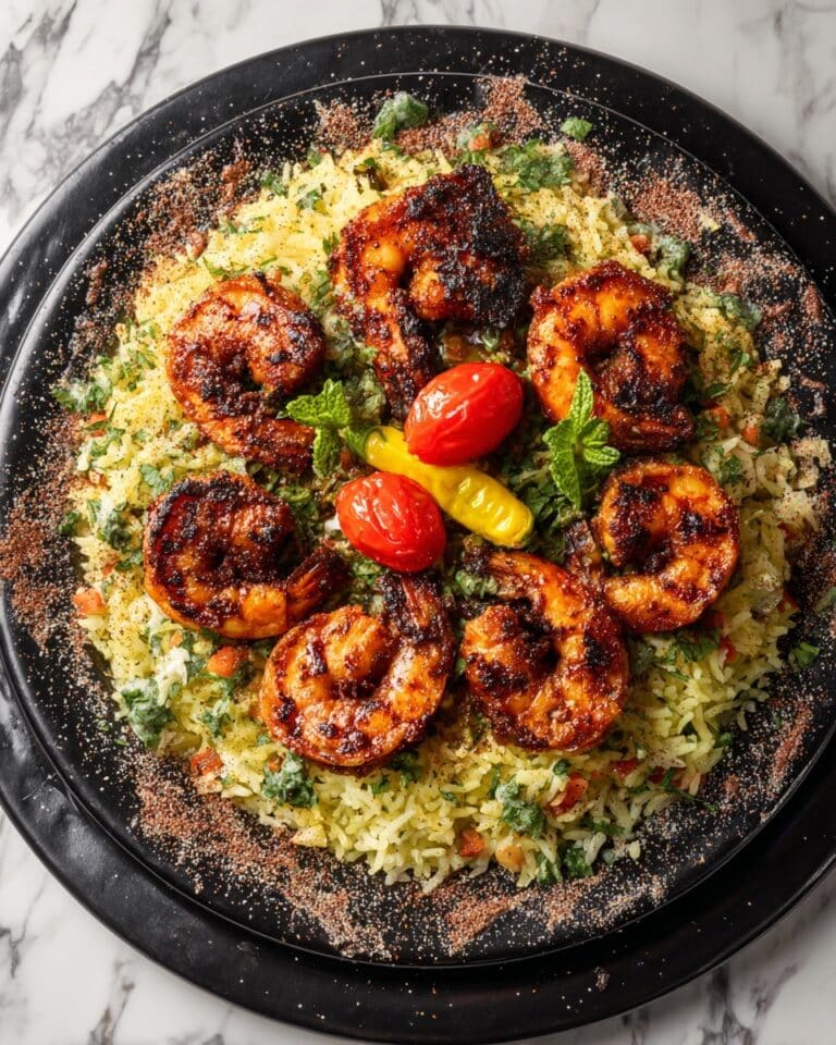 Jamaican Spicy ‘Pepper’ Shrimp Recipe