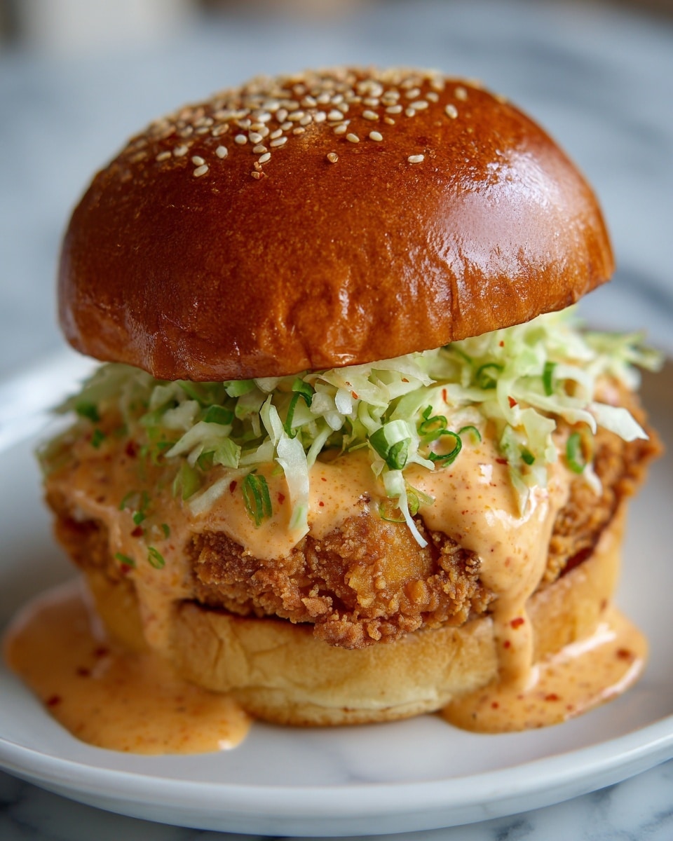Bang Bang Chicken Sliders Recipe - Recipe Image