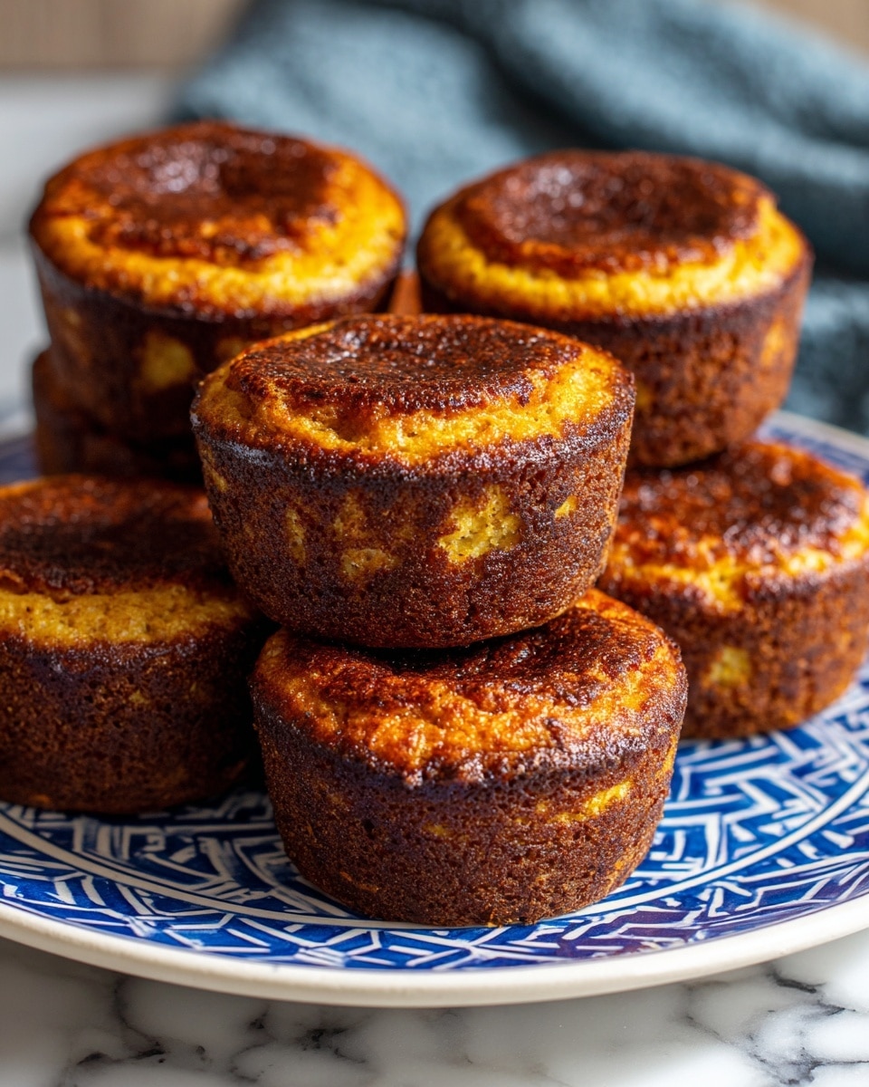 Hot Water Cornbread Recipe - Recipe Image