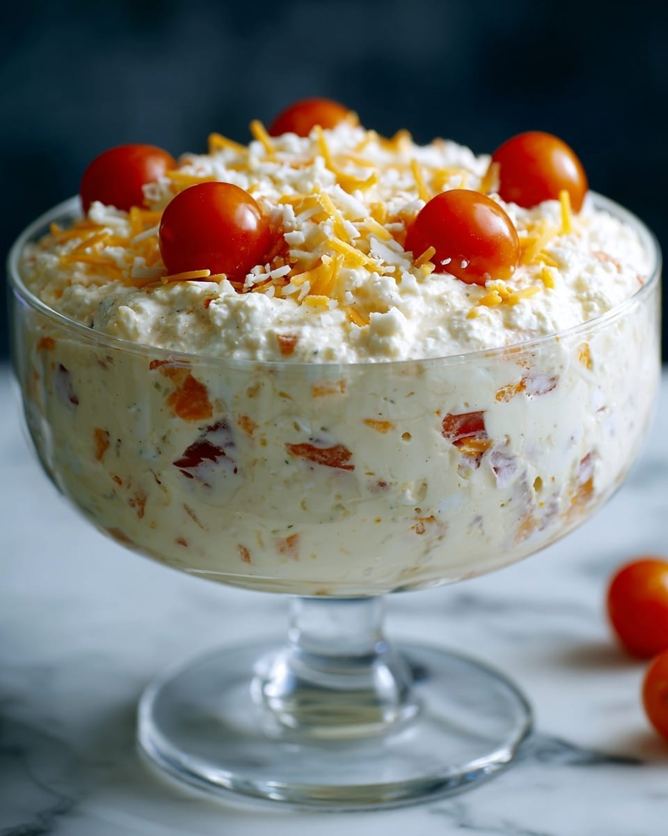 Pimento Cheese Spread Recipe - Recipe Image