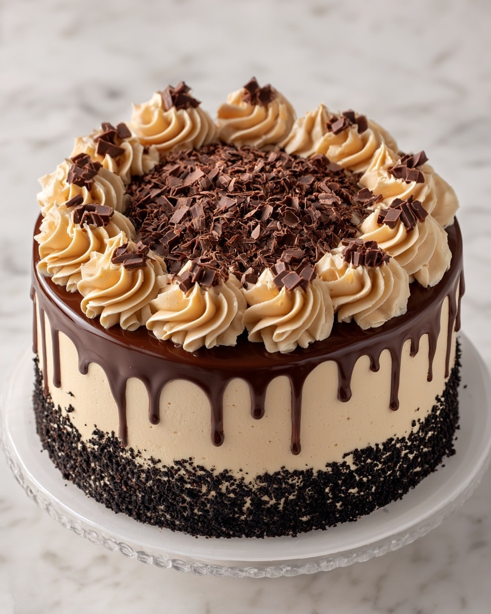 German Chocolate Cake Recipe - Recipe Image