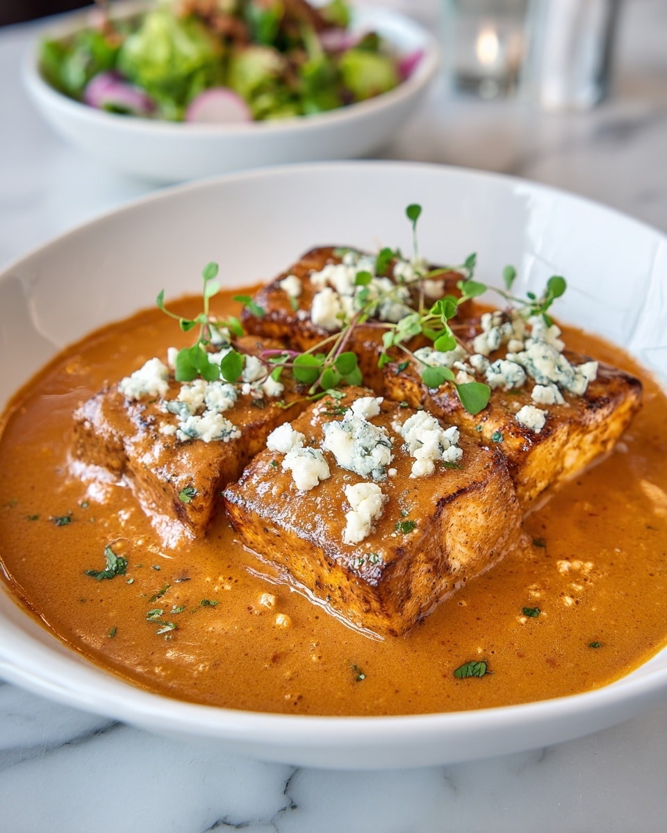 Hot Honey Feta Chicken: The Ultimate Flavor Explosion Recipe - Recipe Image