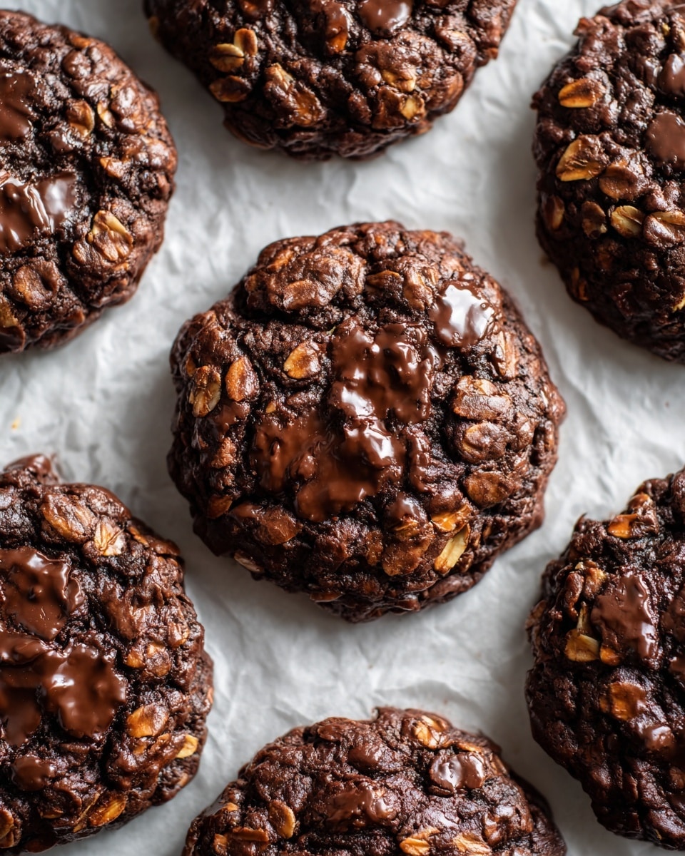 Classic No-Bake Cookies Recipe - Recipe Image