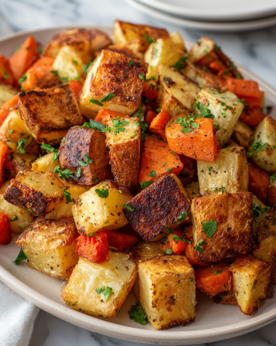 Potatoes O’Brien Recipe - Recipe Image