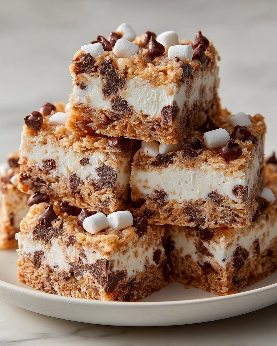 Homemade Granola Bar Recipe - Recipe Image