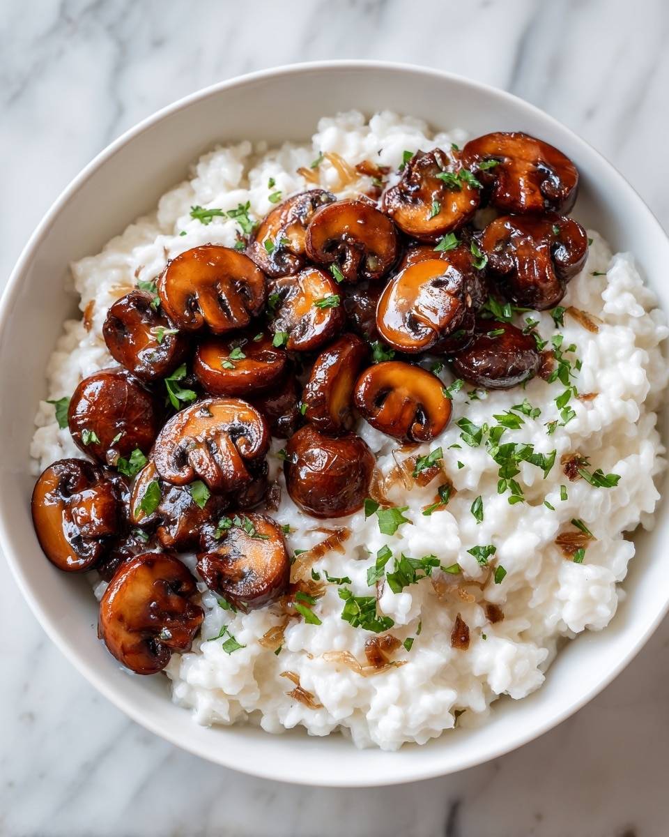 French Onion Butter Rice Recipe - Recipe Image