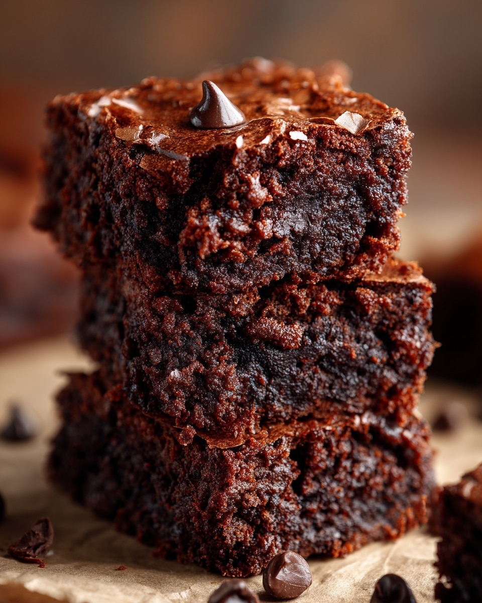 Protein-Packed Brownie Delights Recipe - Recipe Image