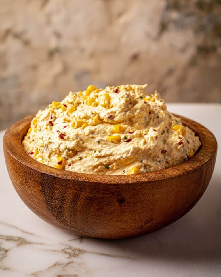 Creamy Mexican Corn Dip Recipe
