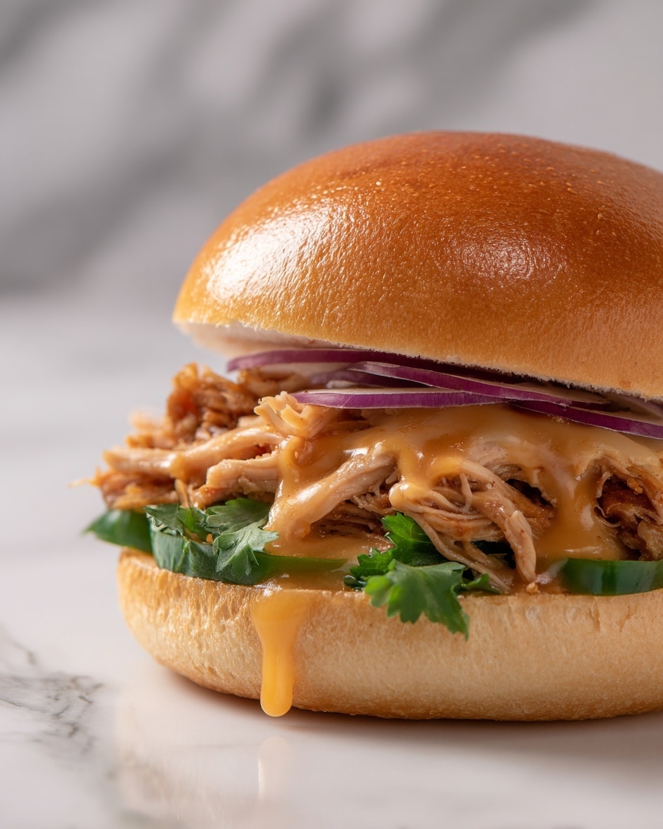 Wichita Chicken Sliders Recipe - Recipe Image