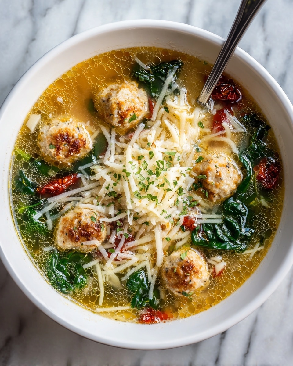 Crockpot Tuscan Sausage Soup Recipe - Recipe Image