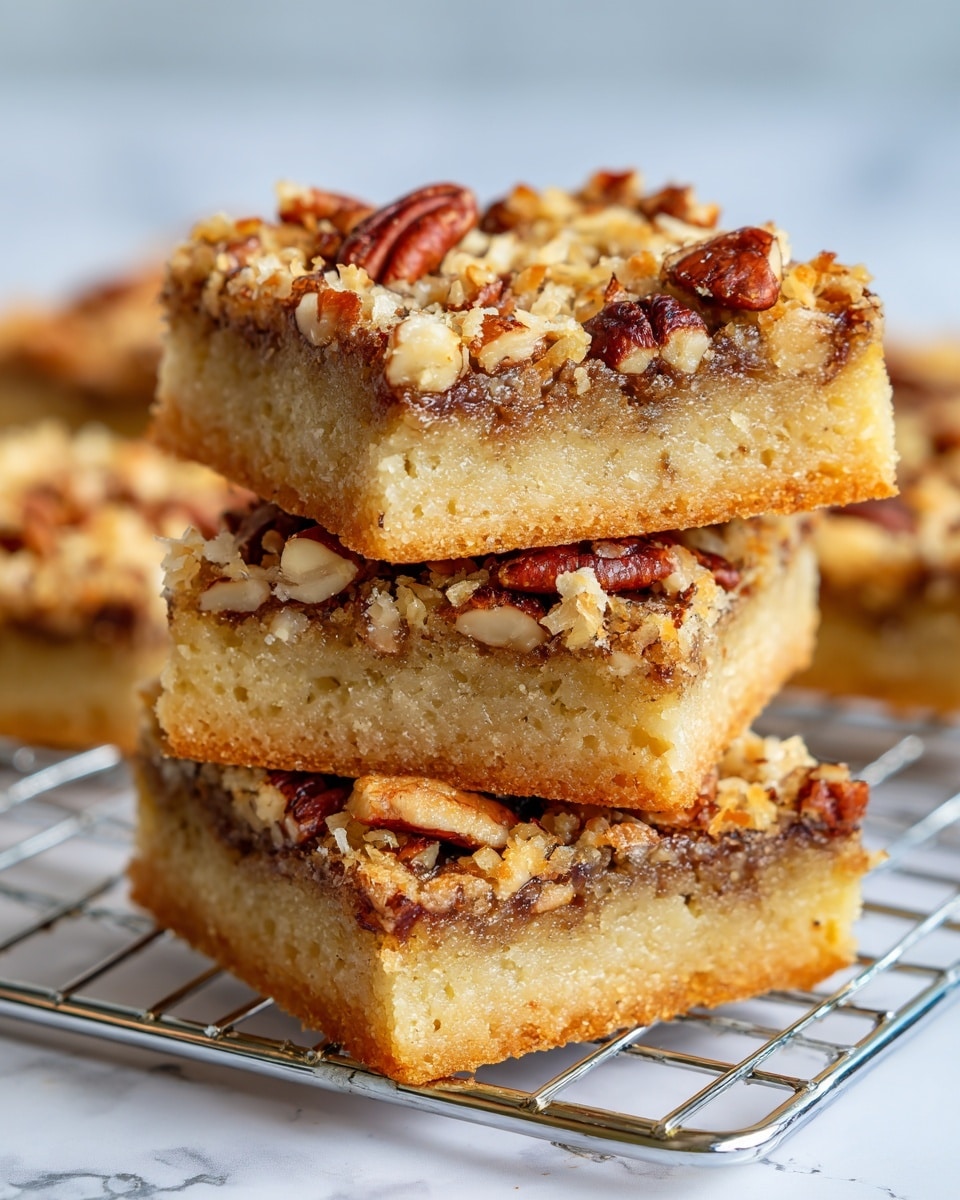 Chocolate Pecan Coconut Cookies Recipe - Recipe Image