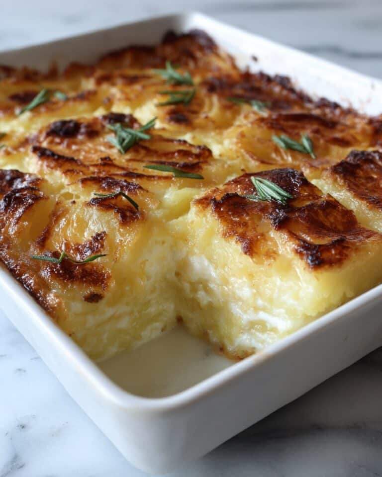 Taco Casserole Recipe
