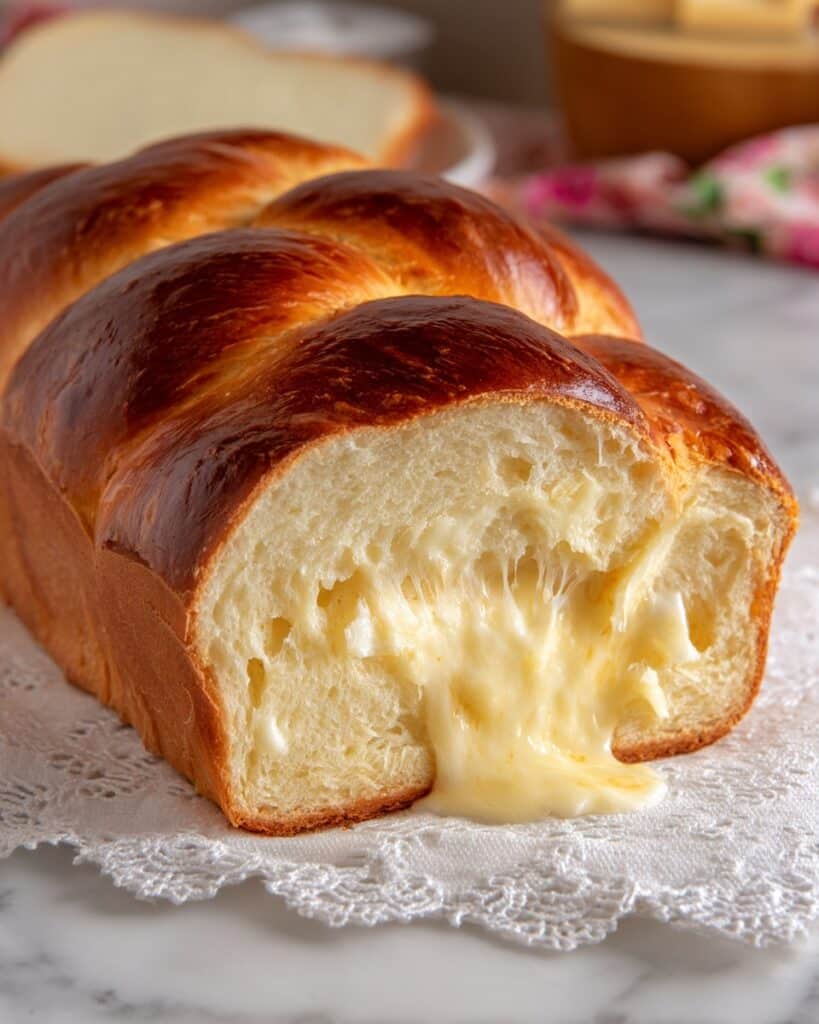 Cheese Bread Recipe