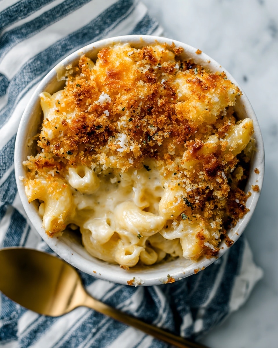 Healthy Homemade Mac and Cheese Recipe - Recipe Image