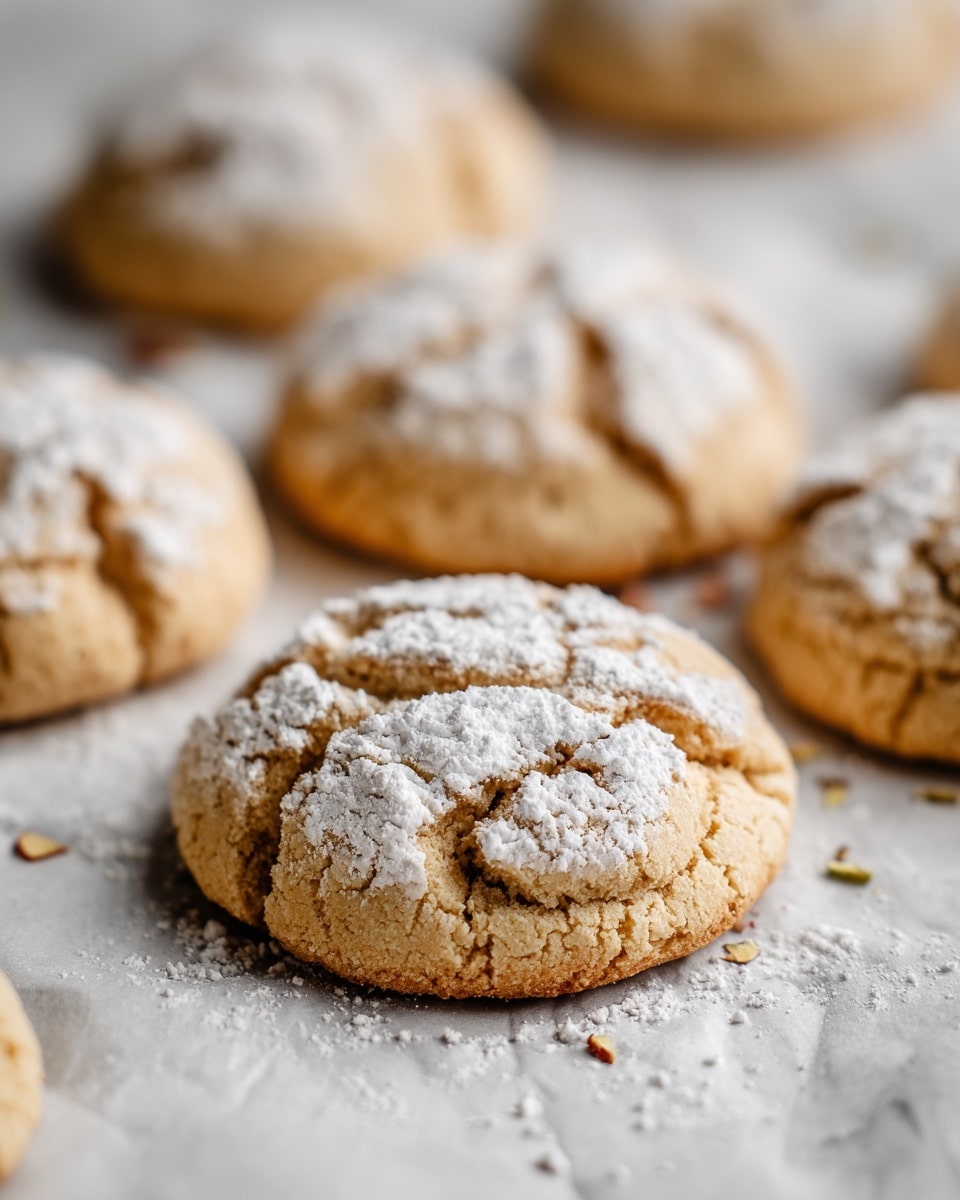 Soft Sugar Cookies Recipe - Recipe Image