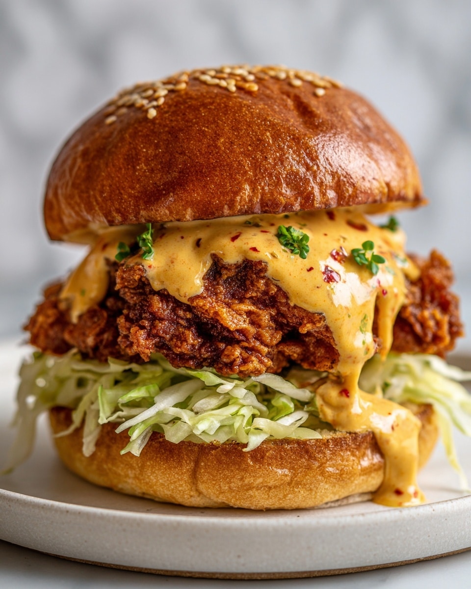 Bang Bang Chicken Sliders Recipe - Recipe Image