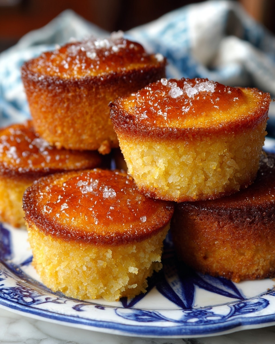 Hot Water Cornbread Recipe - Recipe Image