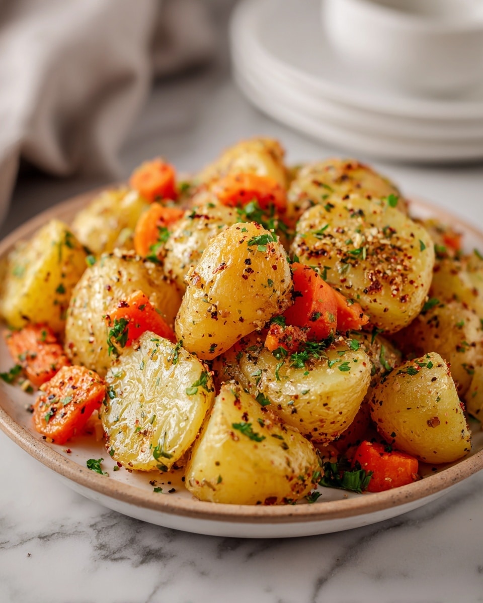 Potatoes O’Brien Recipe - Recipe Image