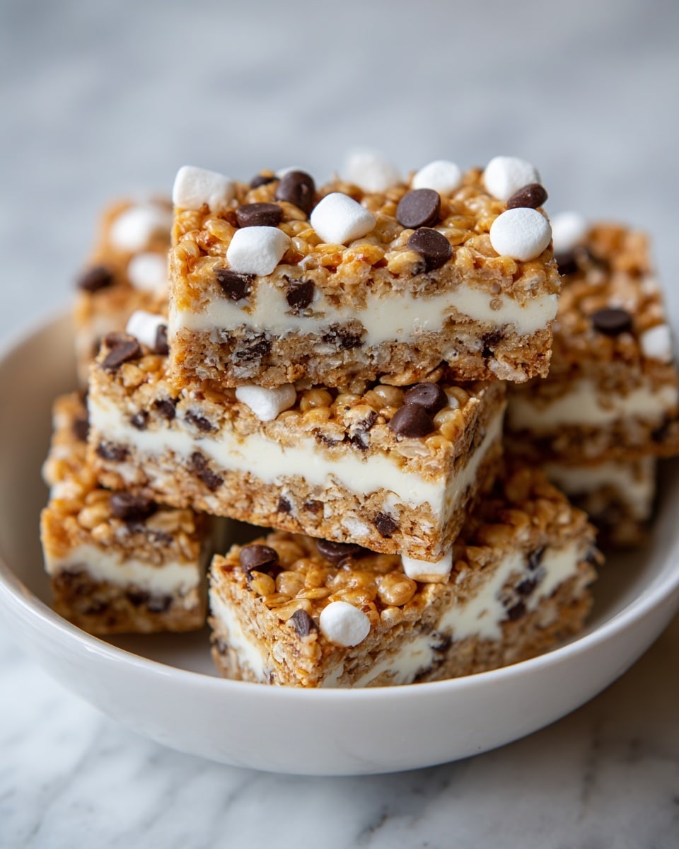 Homemade Granola Bar Recipe - Recipe Image