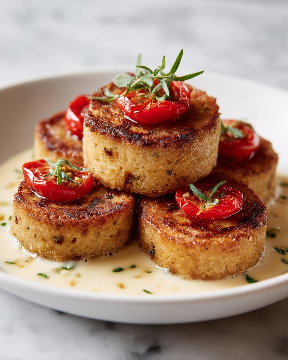 Fondant Potatoes Recipe - Recipe Image