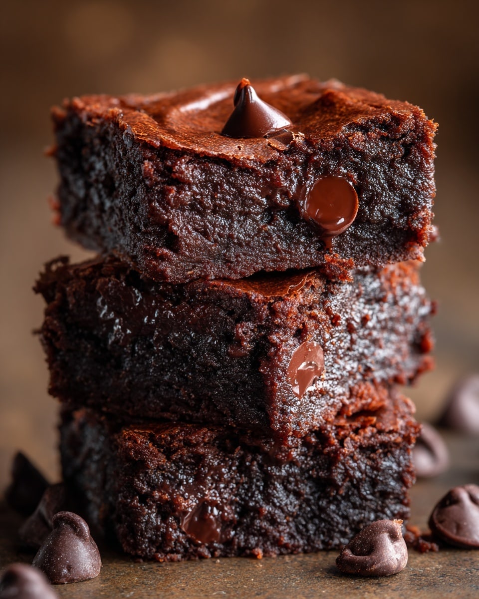 Protein-Packed Brownie Delights Recipe - Recipe Image