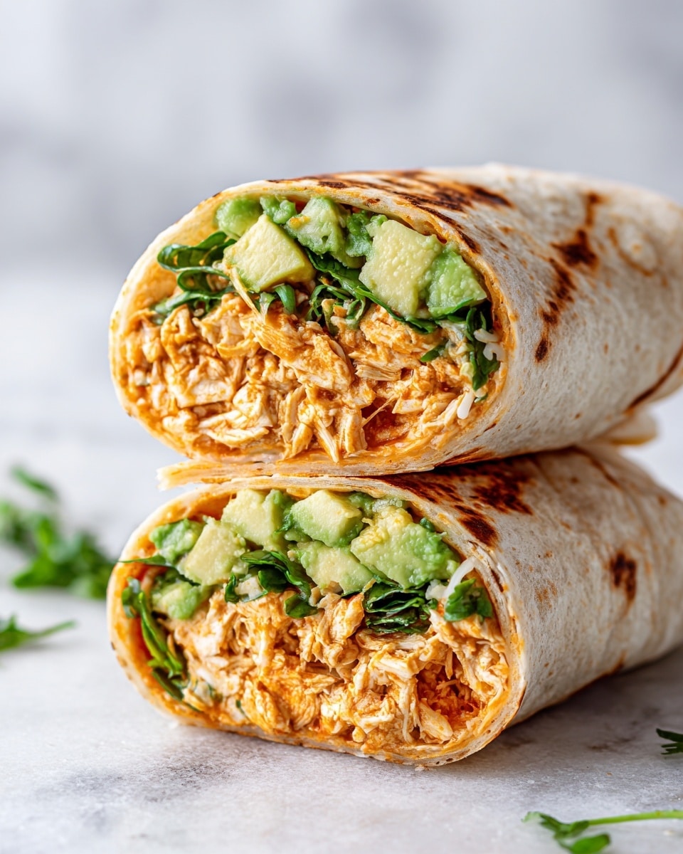 Spicy Tuna Crunchwraps Recipe - Recipe Image