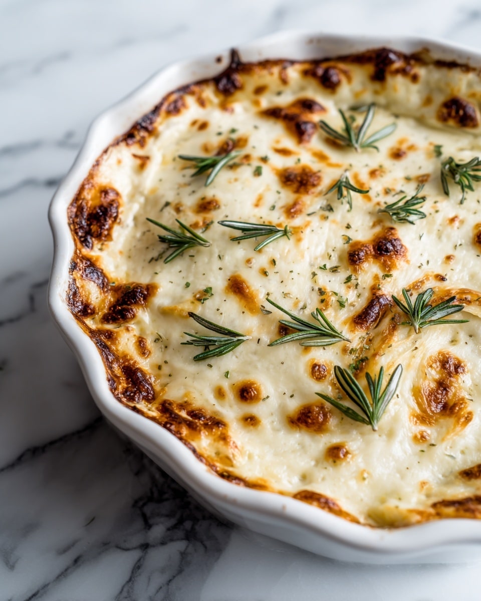 Italian Macaroni and Cheese Recipe - Recipe Image