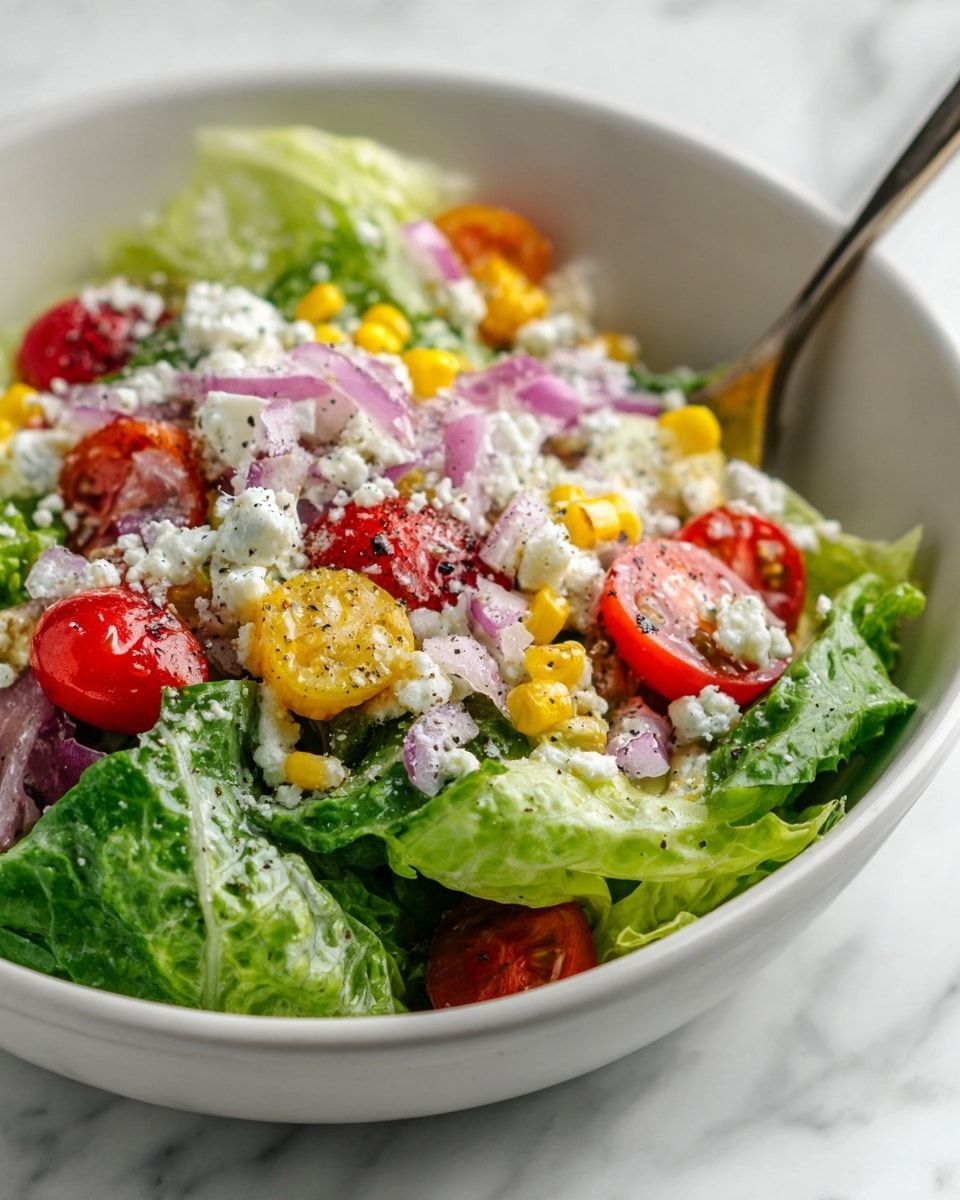 Italian Chopped Salad Recipe - Recipe Image