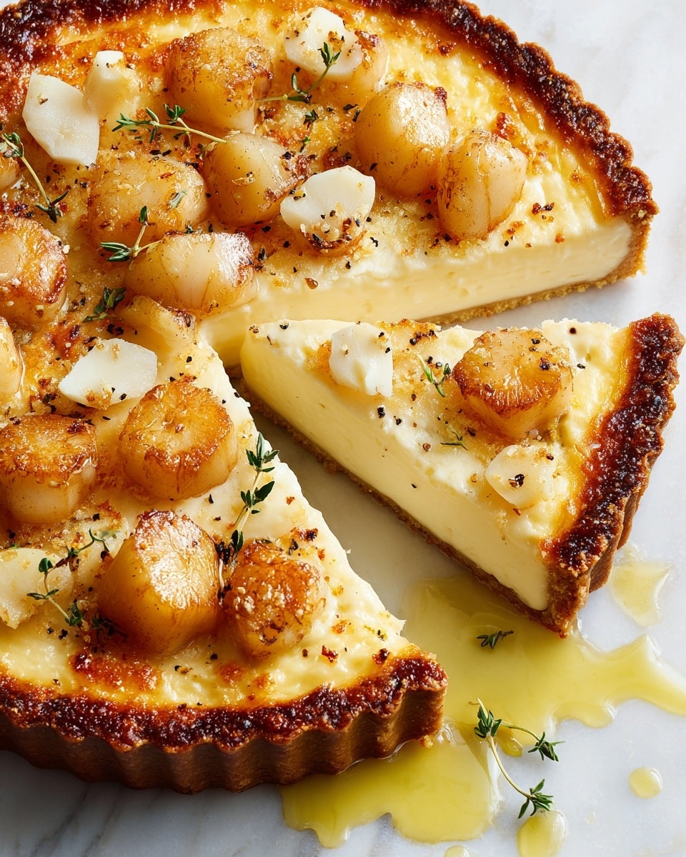 Garlic Butter Baked Brie Recipe - Recipe Image