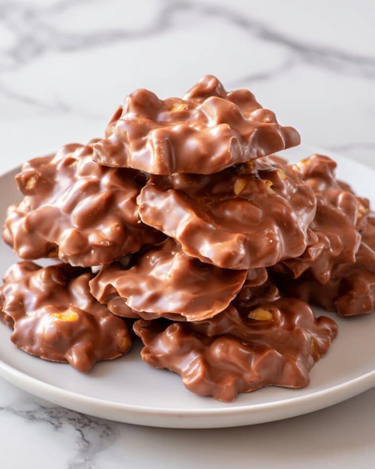 Easy Crockpot Candy Recipe