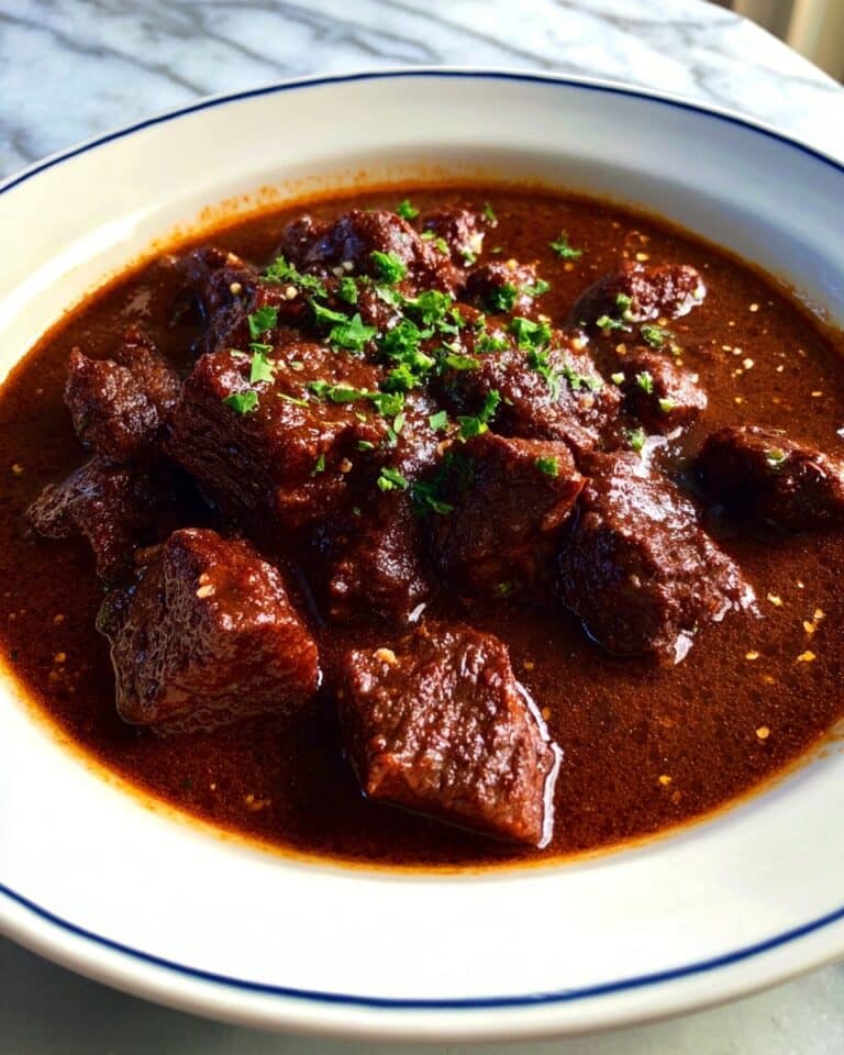 German Goulash Recipe